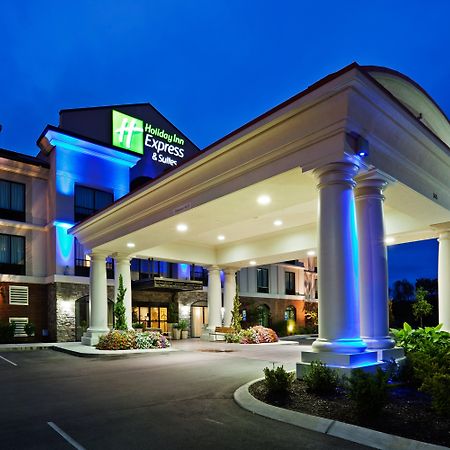 Holiday Inn Express Hotel & Suites Mount Juliet - Nashville Area By Ihg Zewnętrze zdjęcie