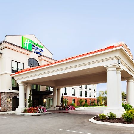 Holiday Inn Express Hotel & Suites Mount Juliet - Nashville Area By Ihg Zewnętrze zdjęcie