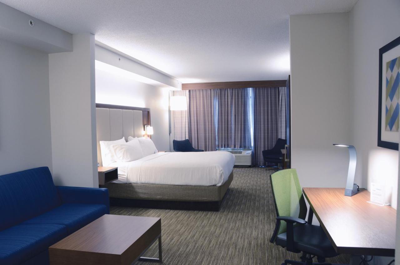 Holiday Inn Express Hotel & Suites Mount Juliet - Nashville Area By Ihg Zewnętrze zdjęcie