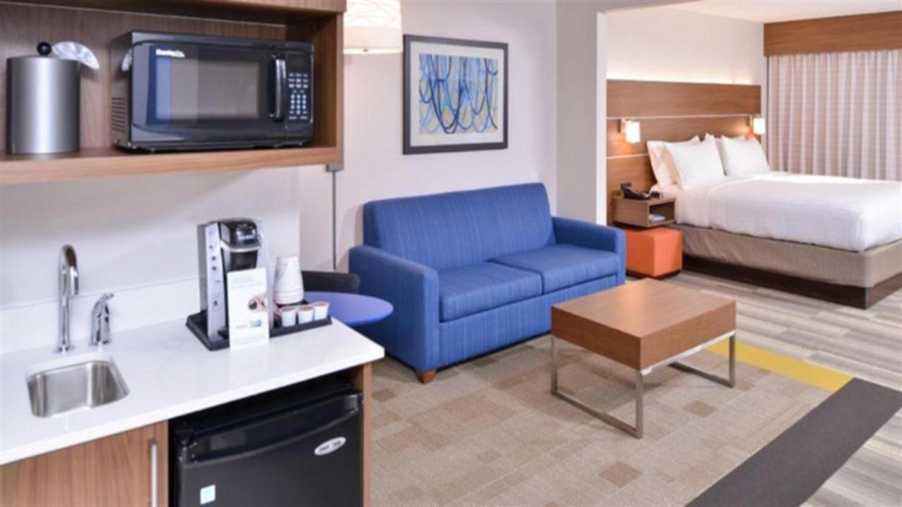 Holiday Inn Express Hotel & Suites Mount Juliet - Nashville Area By Ihg Zewnętrze zdjęcie