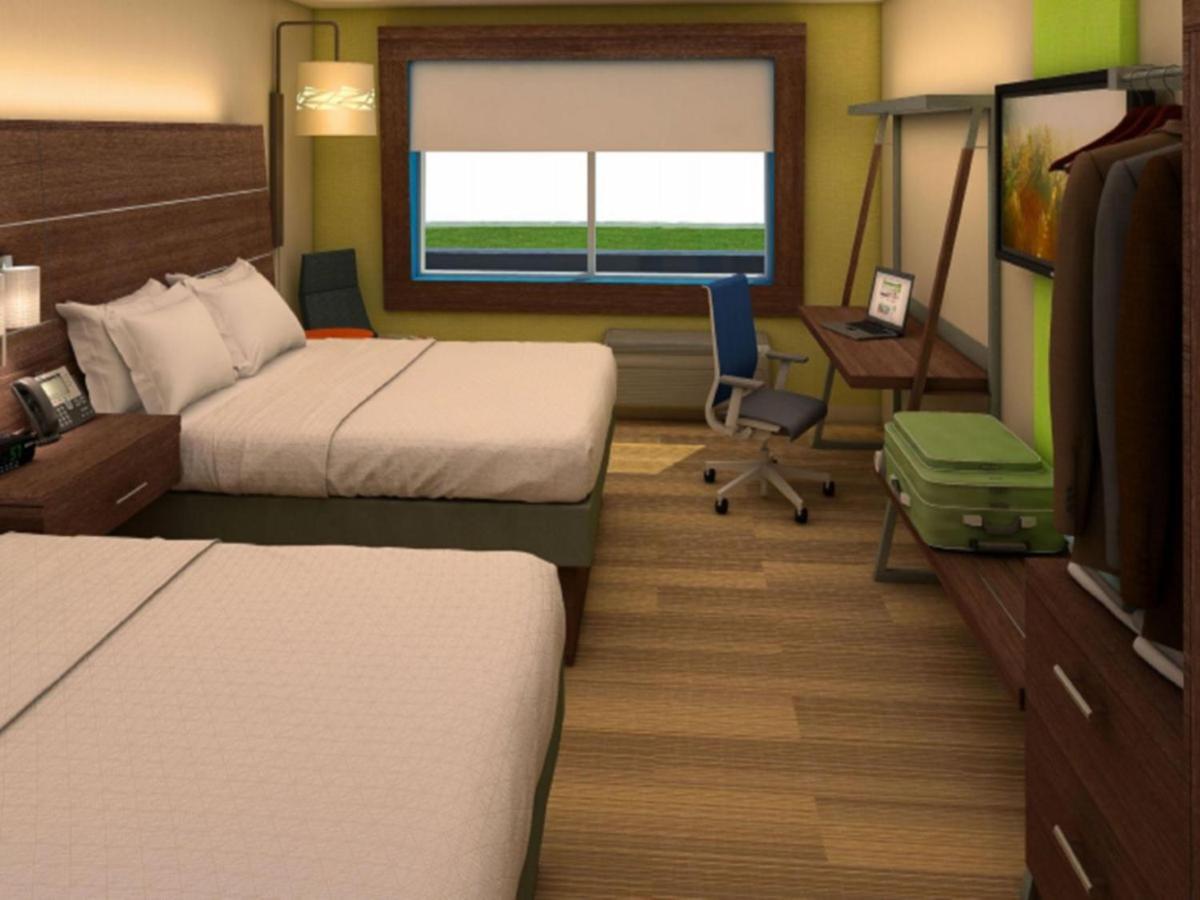 Holiday Inn Express Hotel & Suites Mount Juliet - Nashville Area By Ihg Zewnętrze zdjęcie