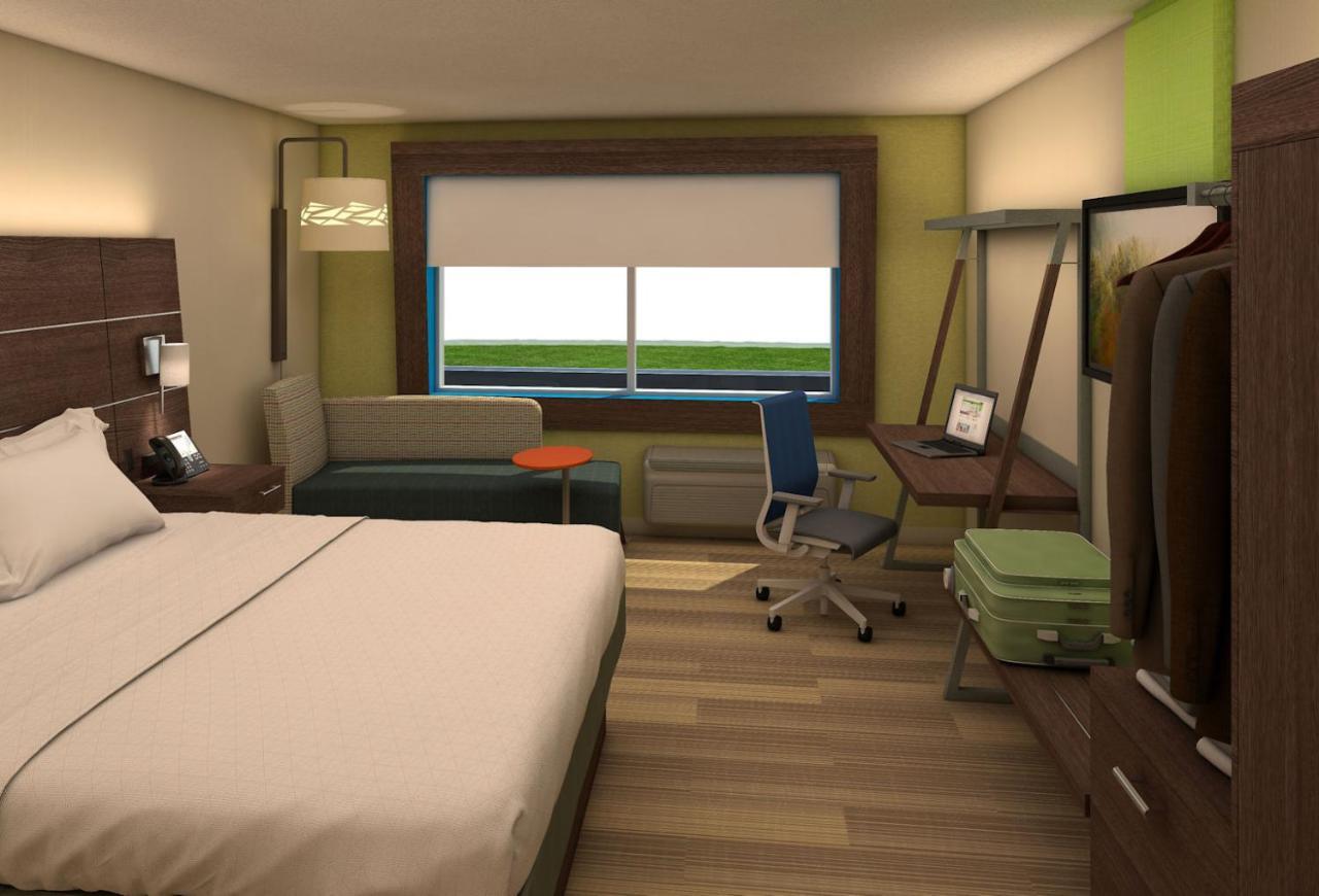Holiday Inn Express Hotel & Suites Mount Juliet - Nashville Area By Ihg Zewnętrze zdjęcie