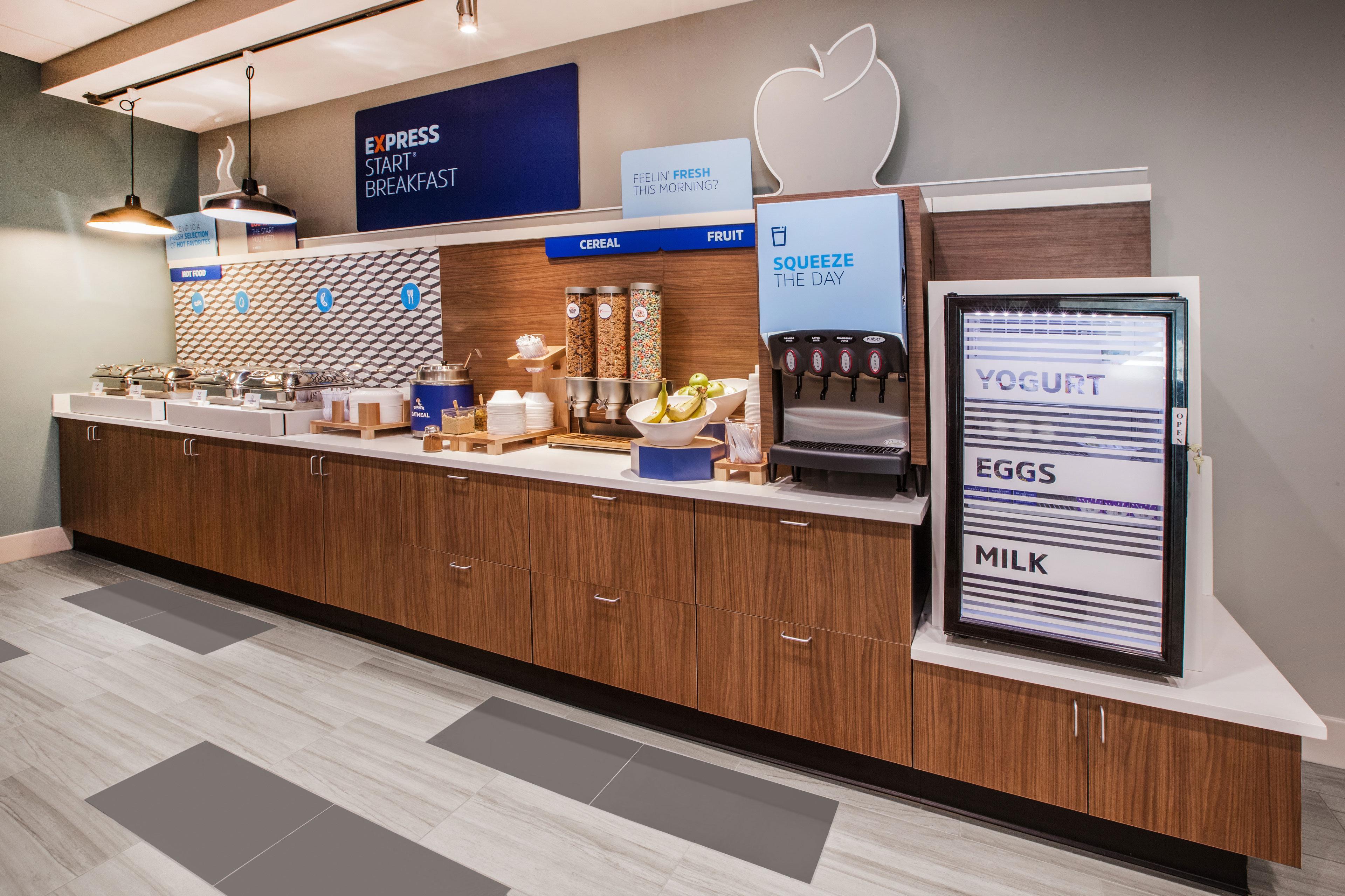 Holiday Inn Express Hotel & Suites Mount Juliet - Nashville Area By Ihg Zewnętrze zdjęcie