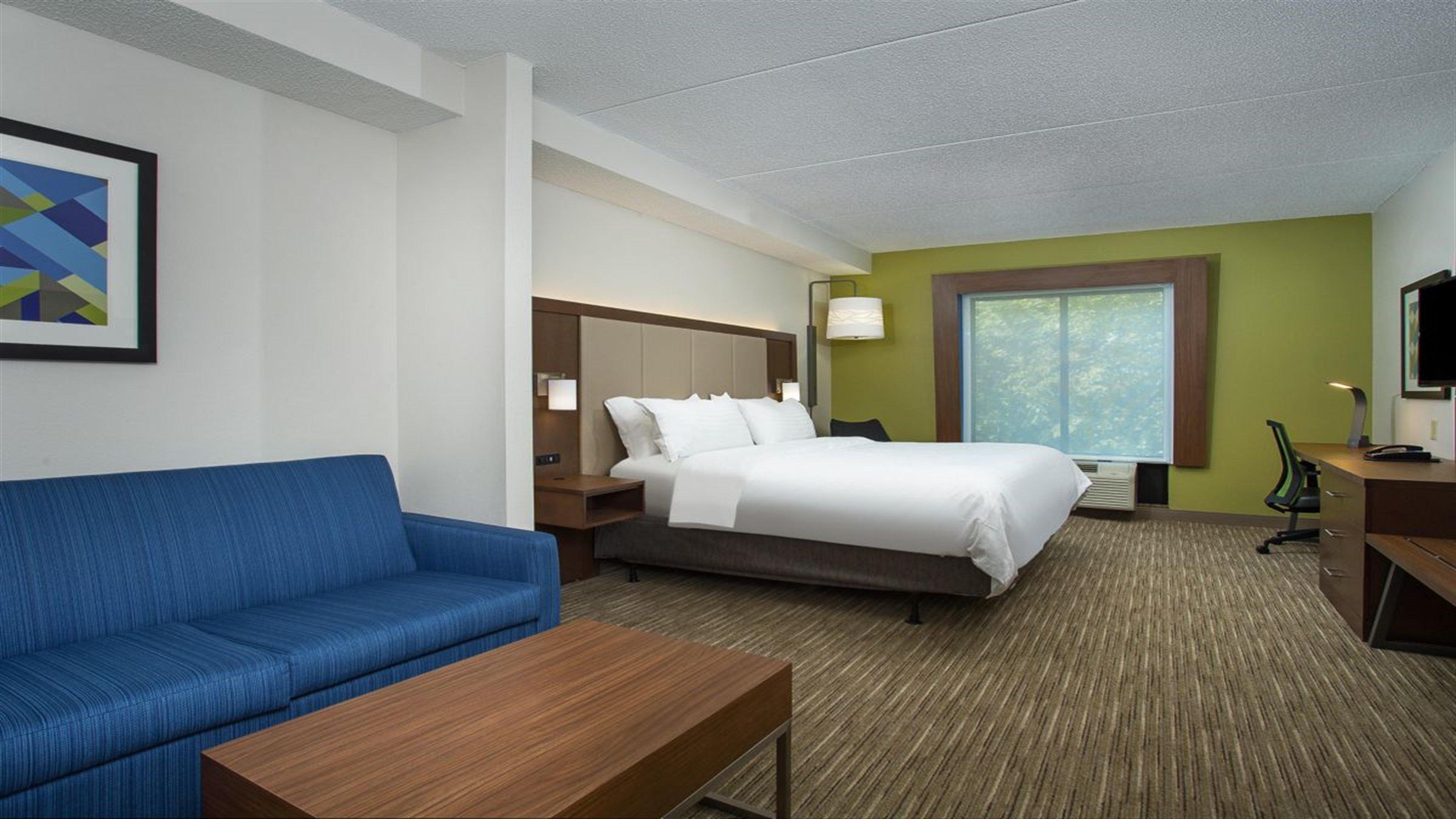 Holiday Inn Express Hotel & Suites Mount Juliet - Nashville Area By Ihg Zewnętrze zdjęcie