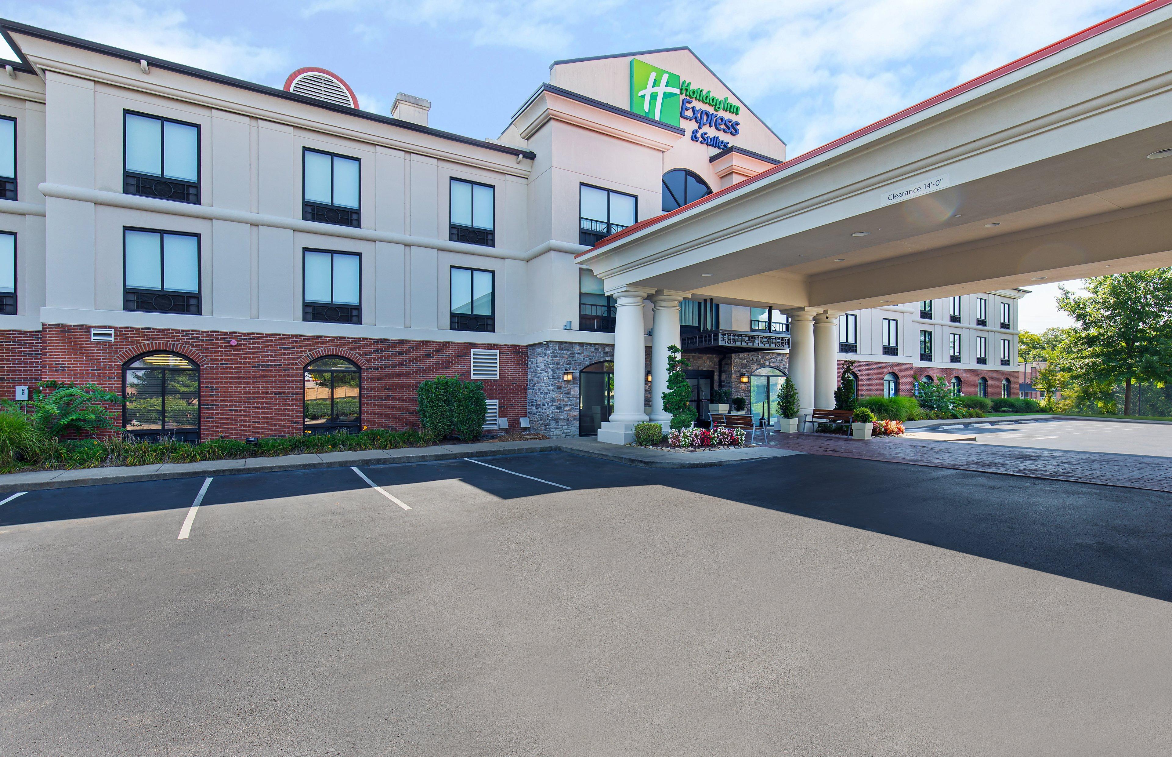 Holiday Inn Express Hotel & Suites Mount Juliet - Nashville Area By Ihg Zewnętrze zdjęcie