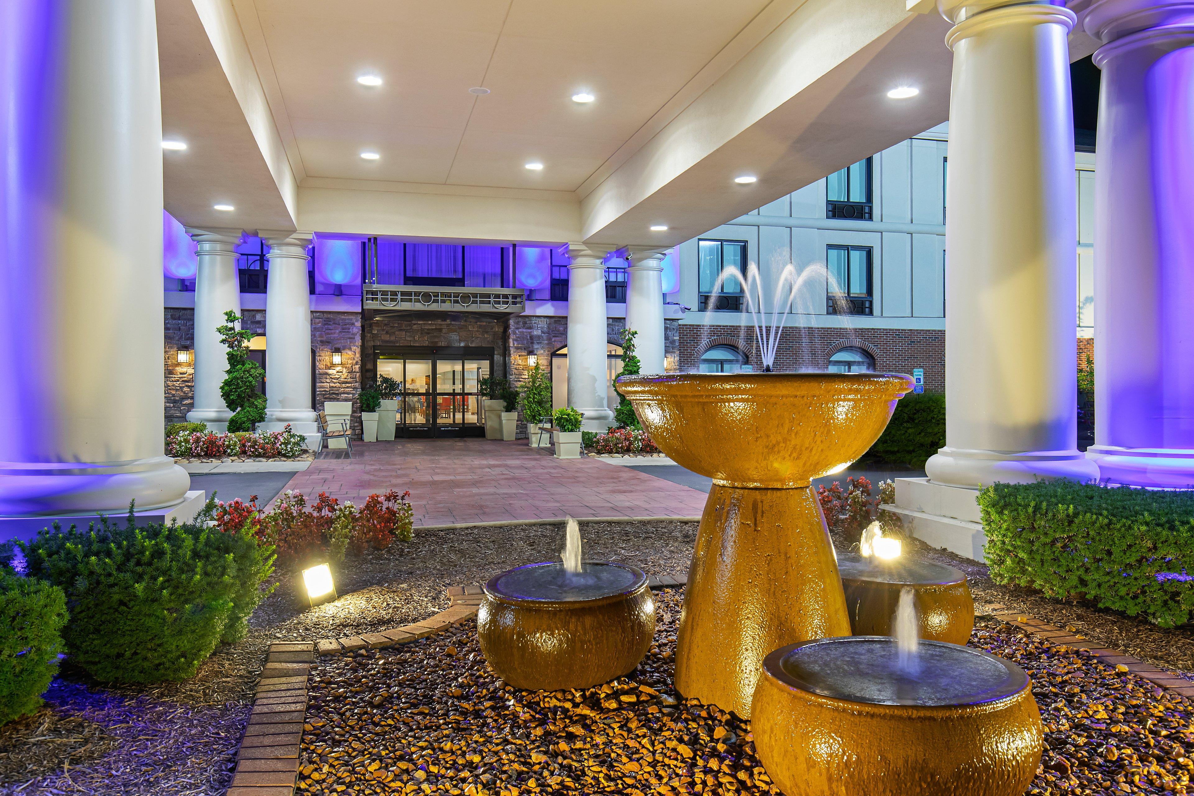 Holiday Inn Express Hotel & Suites Mount Juliet - Nashville Area By Ihg Zewnętrze zdjęcie