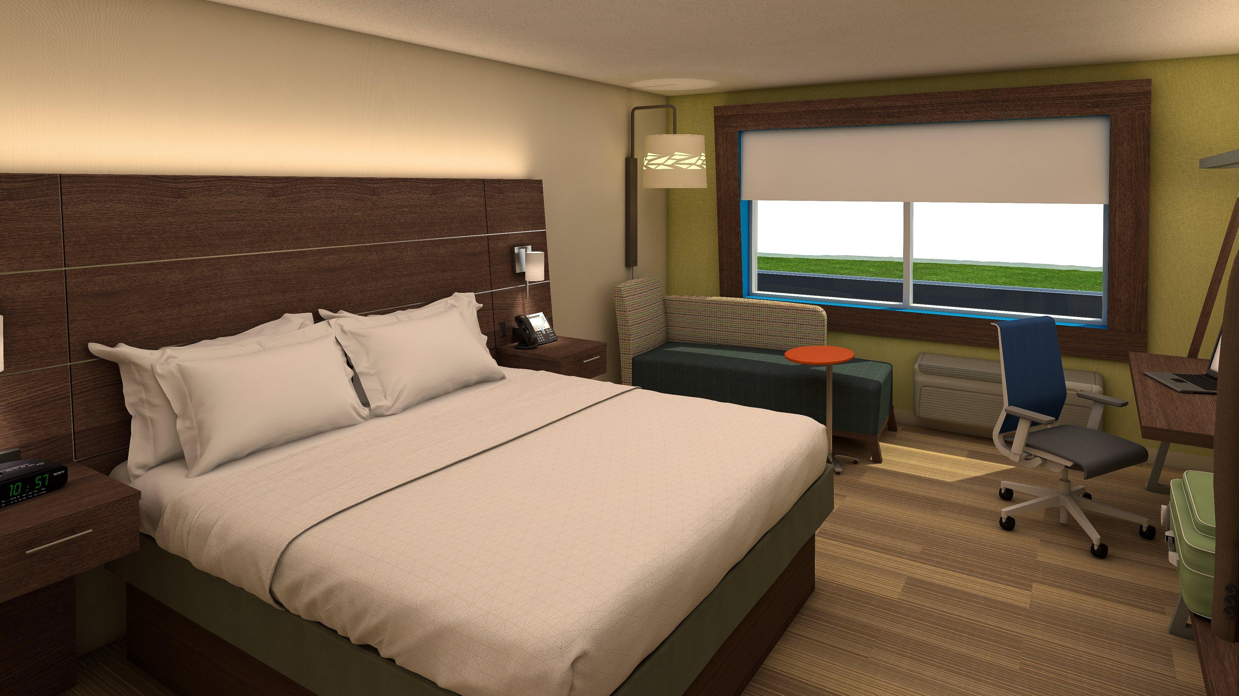 Holiday Inn Express Hotel & Suites Mount Juliet - Nashville Area By Ihg Zewnętrze zdjęcie