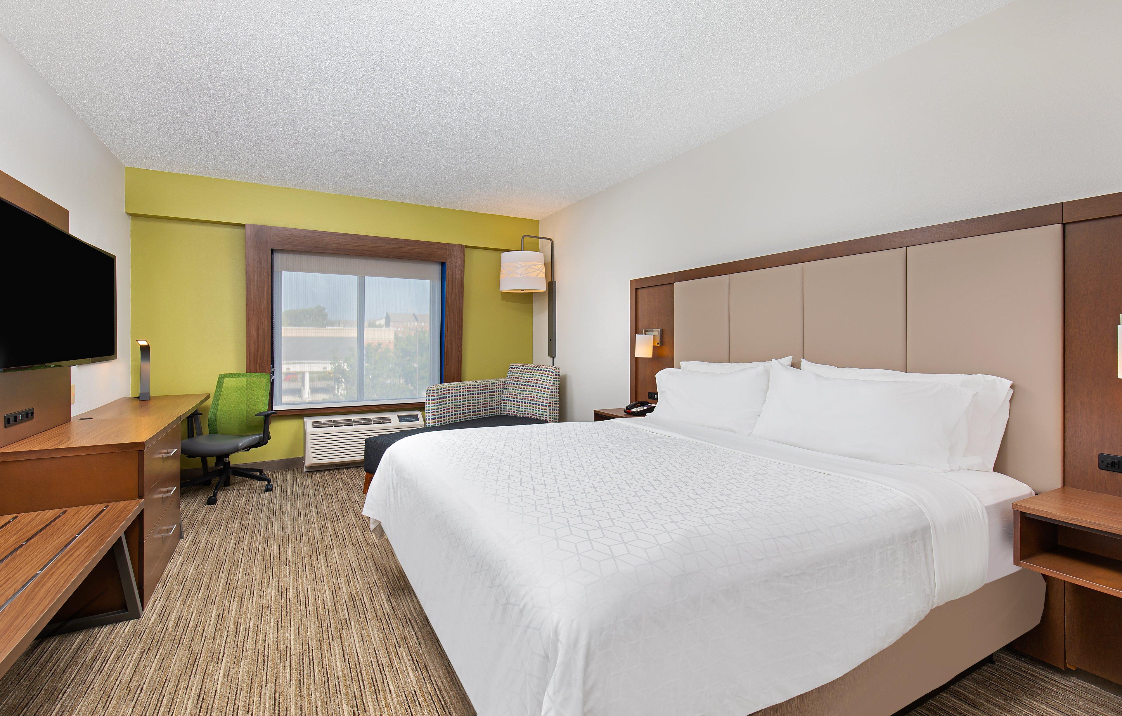 Holiday Inn Express Hotel & Suites Mount Juliet - Nashville Area By Ihg Zewnętrze zdjęcie