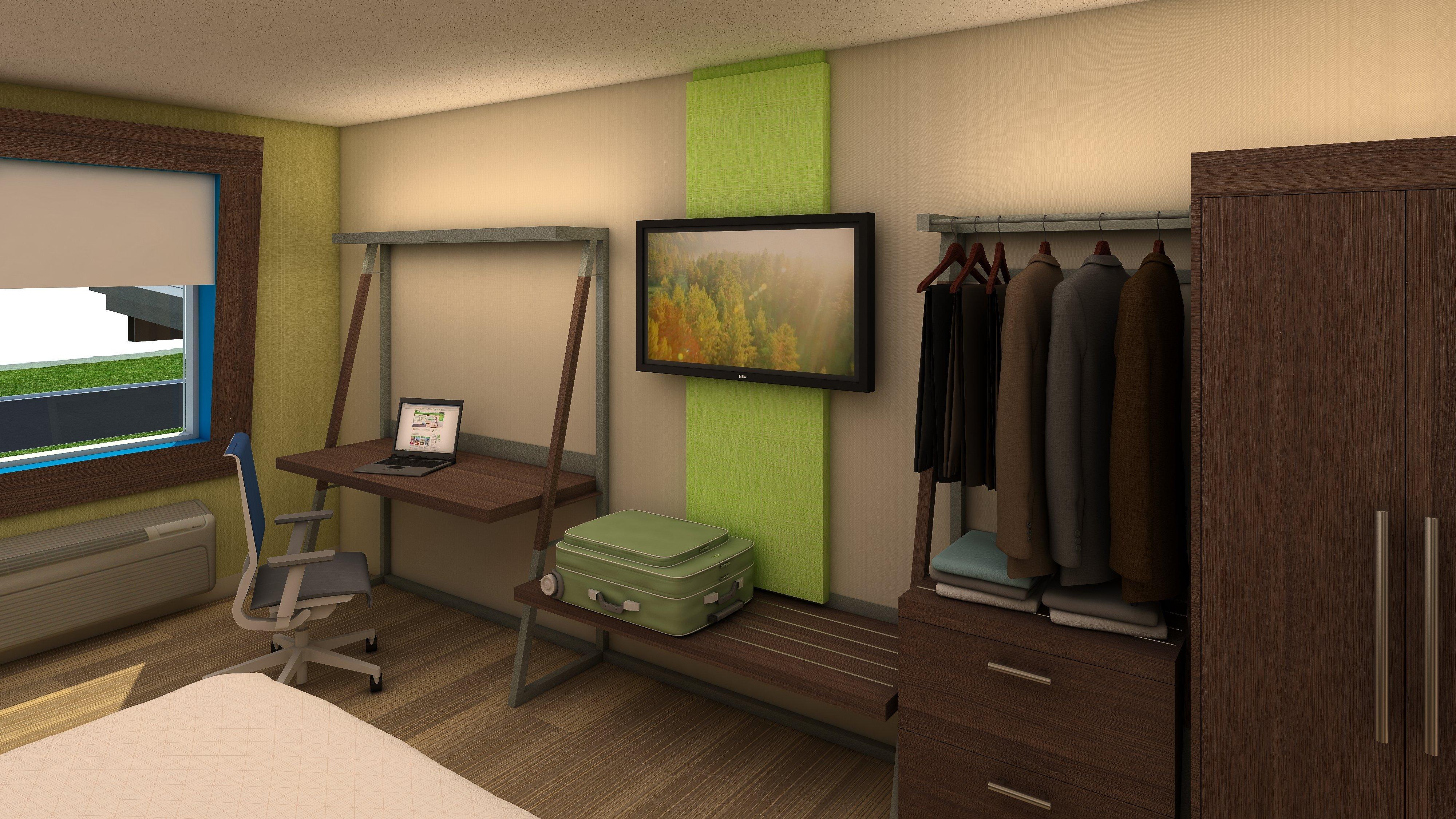 Holiday Inn Express Hotel & Suites Mount Juliet - Nashville Area By Ihg Zewnętrze zdjęcie