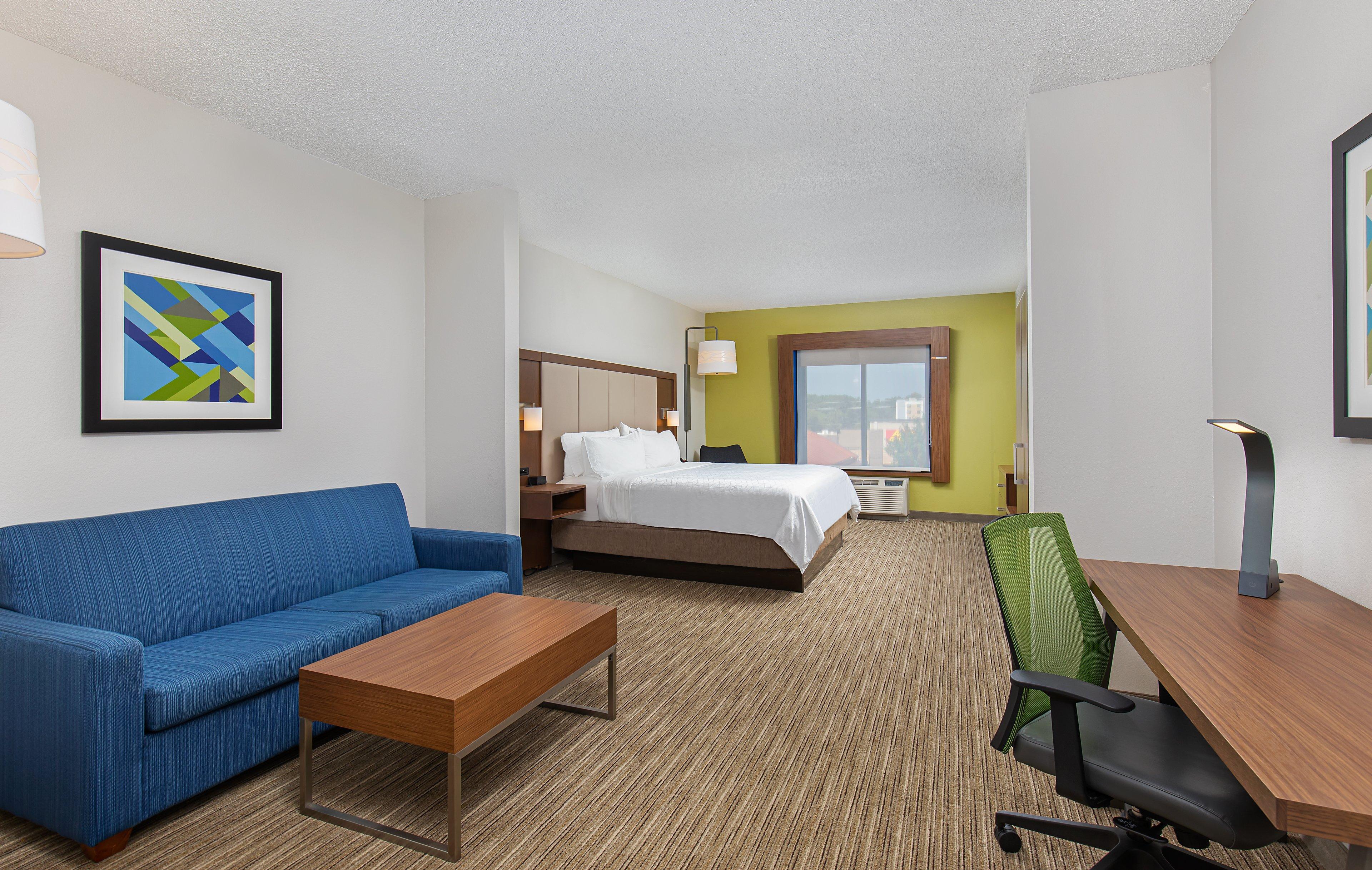 Holiday Inn Express Hotel & Suites Mount Juliet - Nashville Area By Ihg Zewnętrze zdjęcie