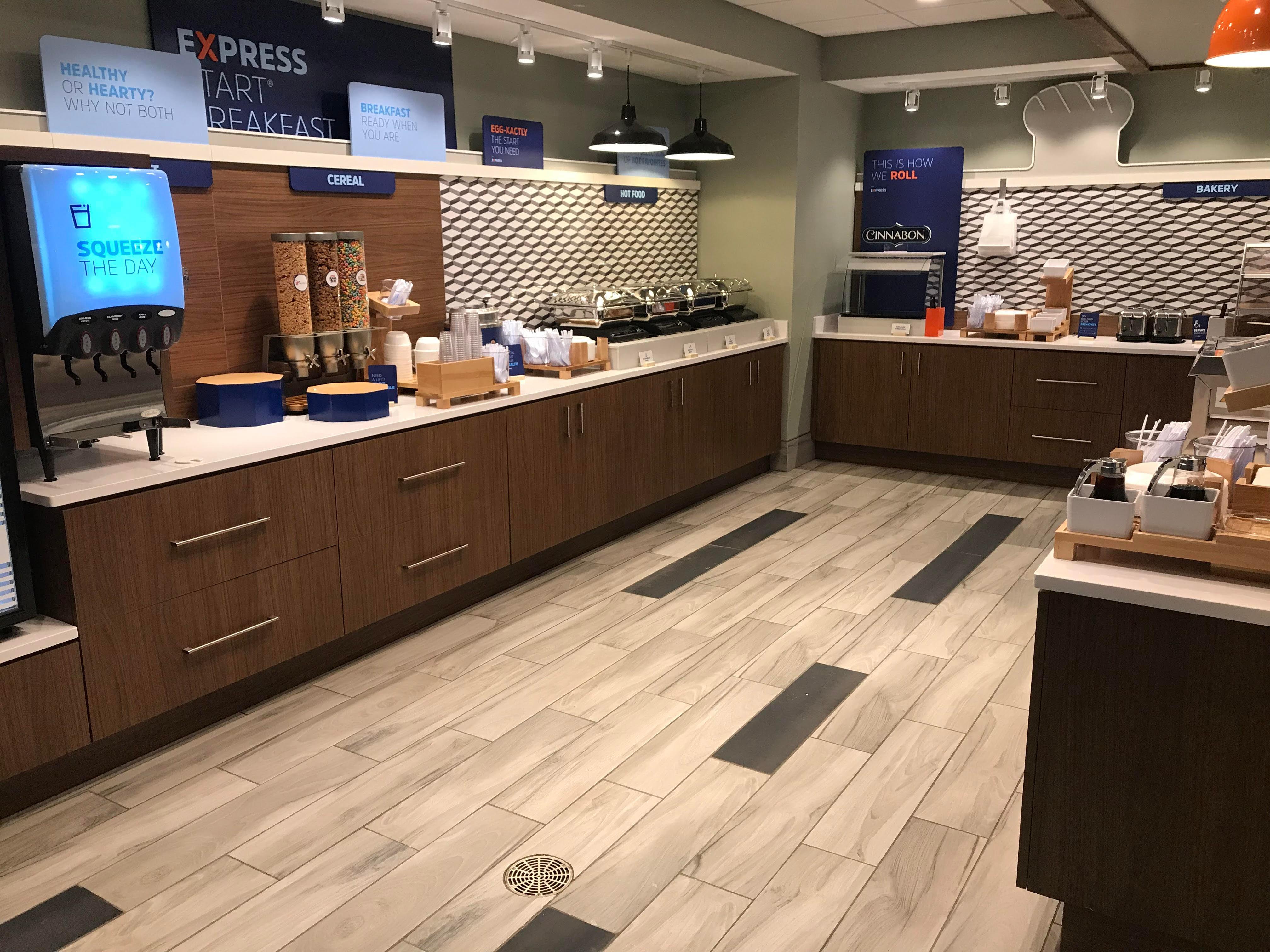 Holiday Inn Express Hotel & Suites Mount Juliet - Nashville Area By Ihg Zewnętrze zdjęcie