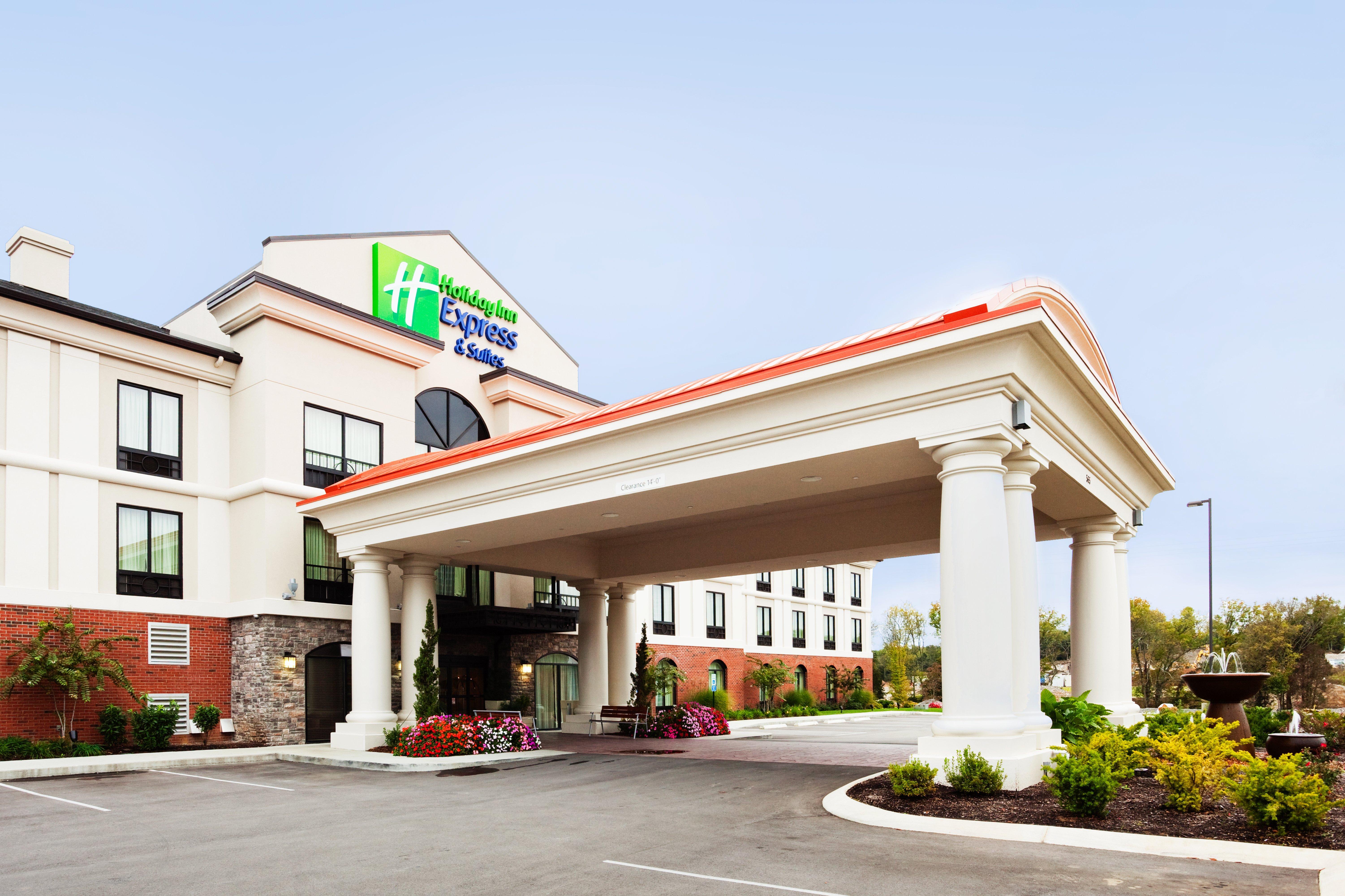 Holiday Inn Express Hotel & Suites Mount Juliet - Nashville Area By Ihg Zewnętrze zdjęcie