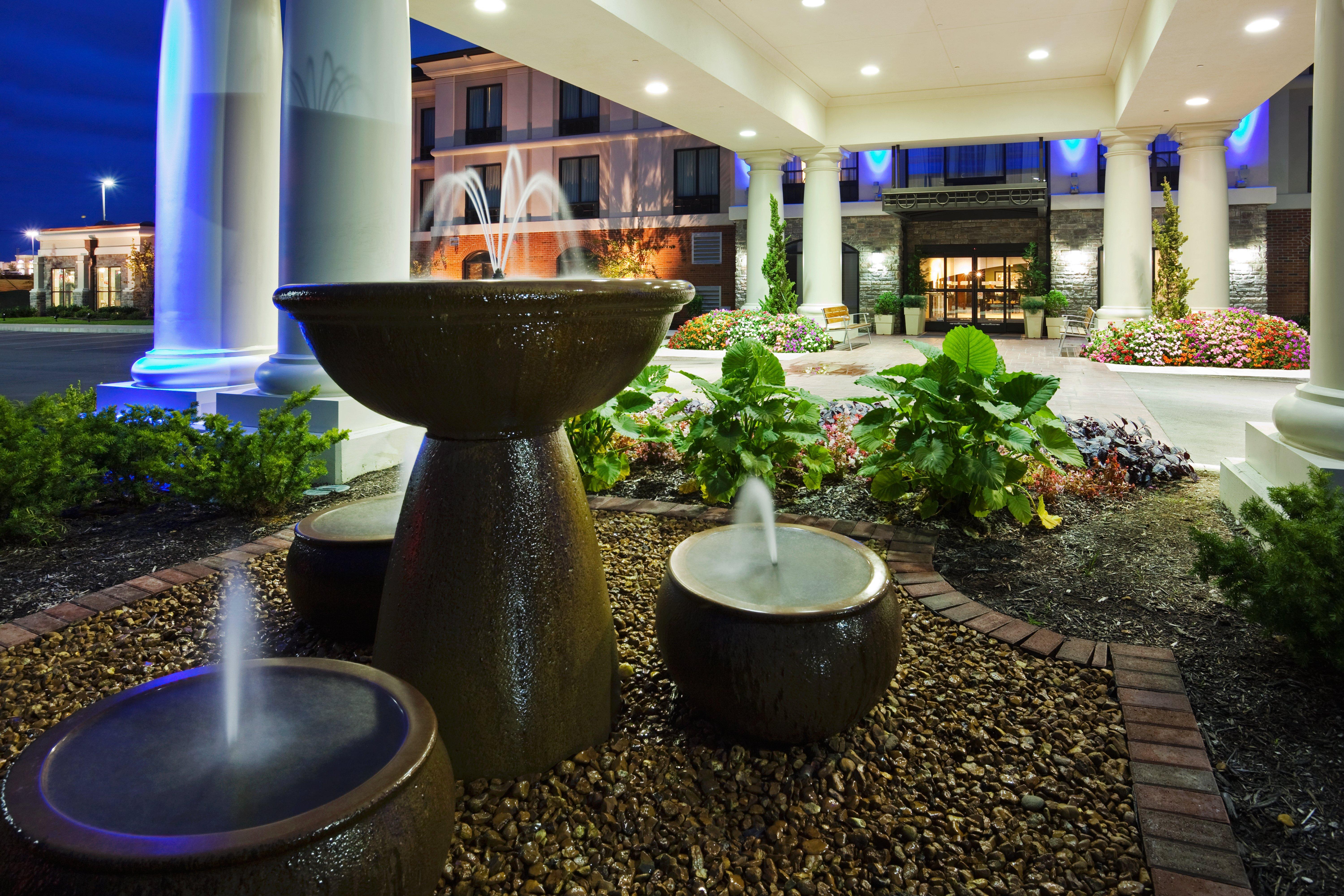 Holiday Inn Express Hotel & Suites Mount Juliet - Nashville Area By Ihg Zewnętrze zdjęcie