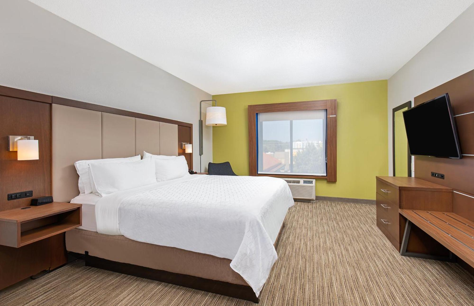 Holiday Inn Express Hotel & Suites Mount Juliet - Nashville Area By Ihg Zewnętrze zdjęcie